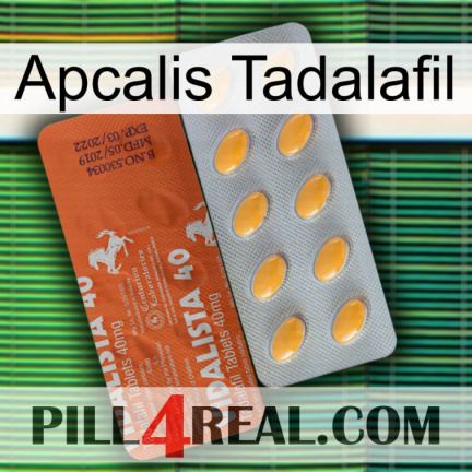 Apcalis Tadalafil 43